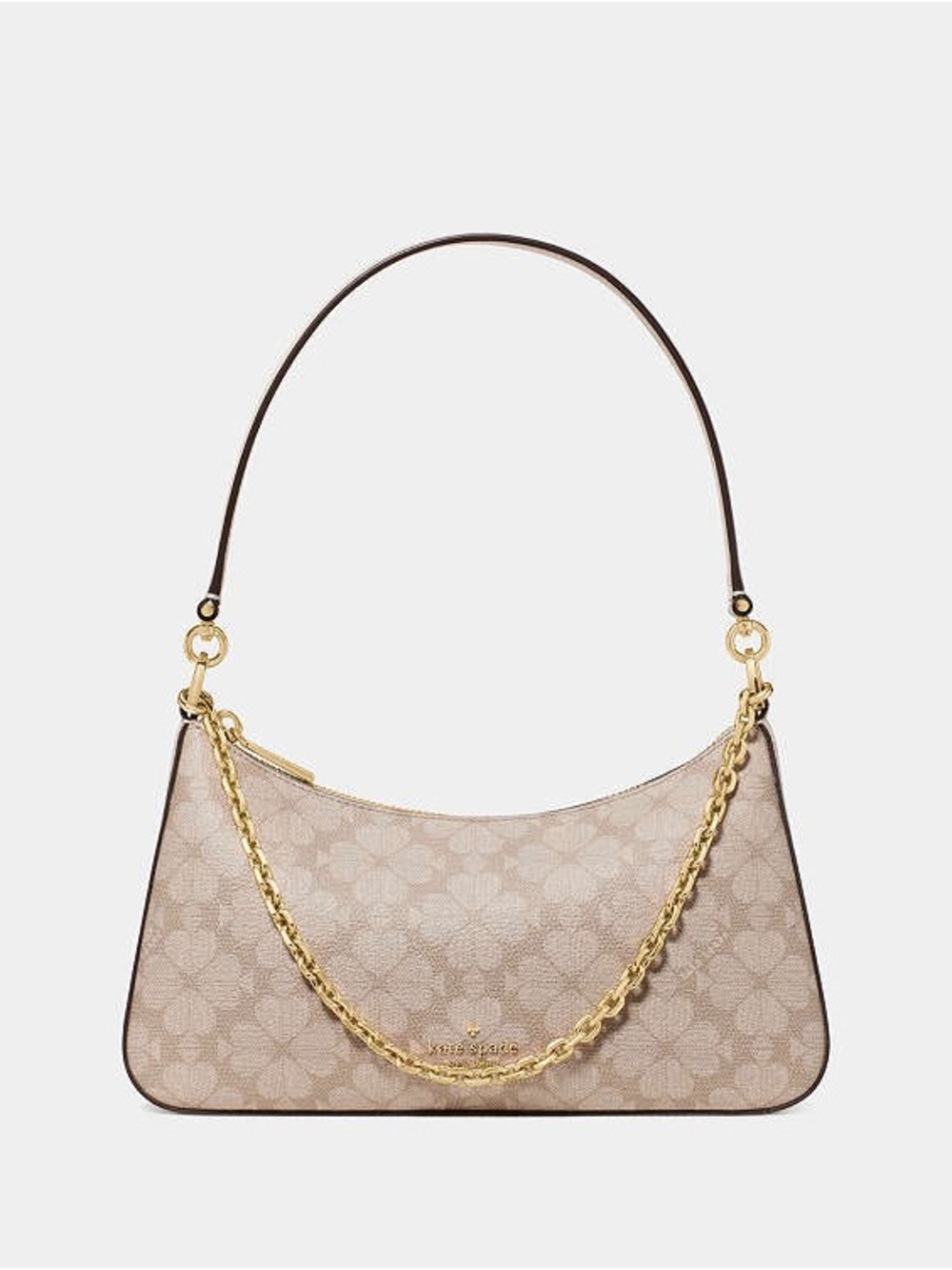 Kate Spade New York Margot Spade Flower Coated Canvas Shoulder Bag